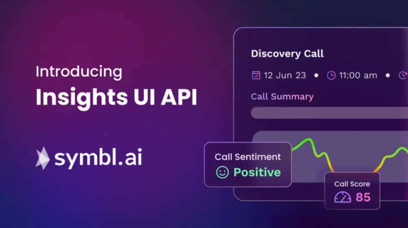 Introducing a Gen AI Powered Pre-Built Experience for Call Insights