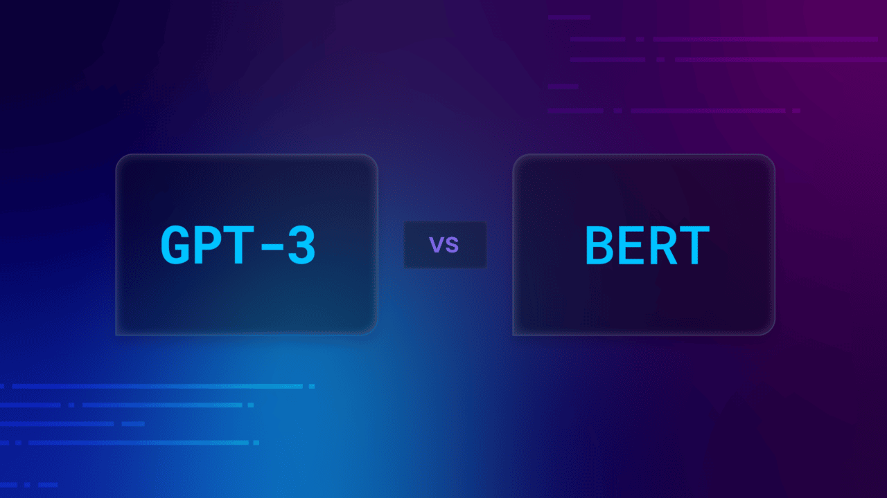 Blog GPT3 vs BERT