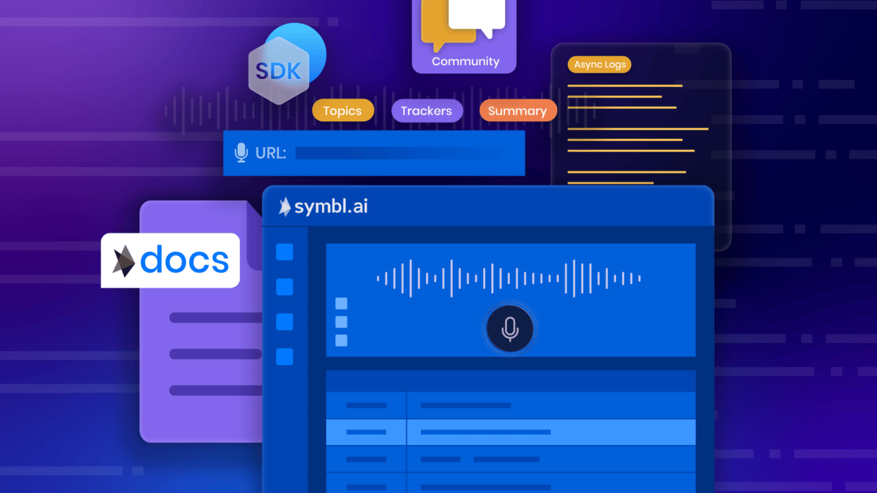 Announcing New Developer Platform for Conversation Intelligence