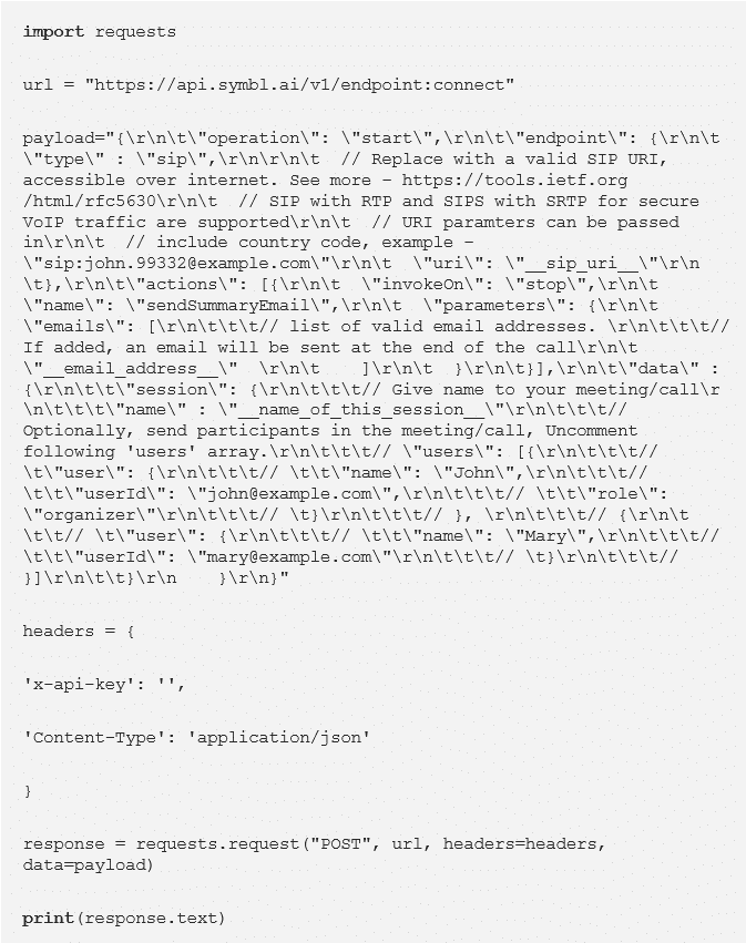 Real Time APIs with HTTP Verbs in Pythons Requests Library 4
